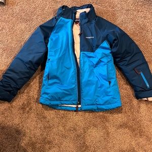 Girl’s Patagonia ski jacket